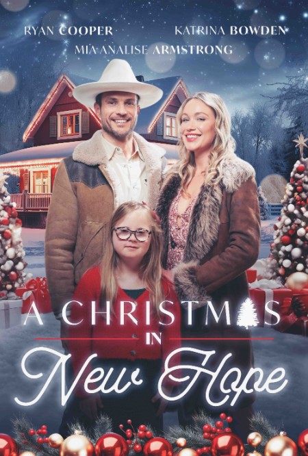 A Christmas In New Hope (2024) 1080p WEBRip x264 AAC-YTS