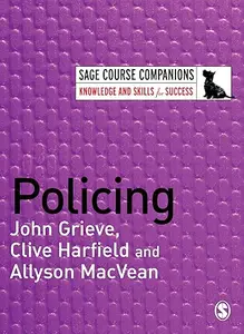 Policing (SAGE Course Companions series)