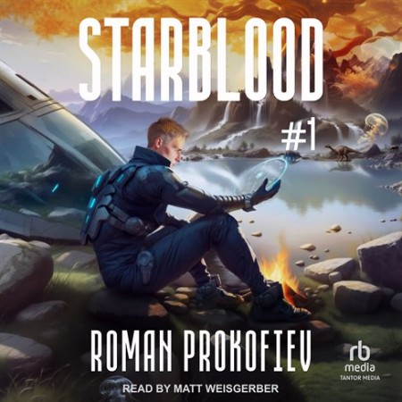 Starblood - [AUDIOBOOK]