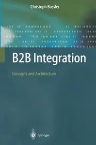 B2B Integration Concepts and Architecture