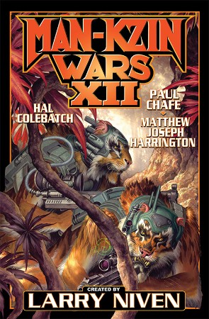 Man-Kzin Wars XII - Larry Niven