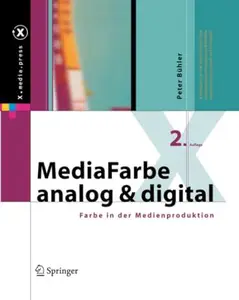 MediaFarbe – analog und digital Farbe in der Medienproduktion