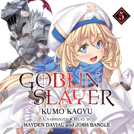 Goblin Slayer Manga, Vol. 5 - [AUDIOBOOK]