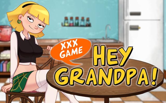 GFC Studio - Hey Grandpa Version 0.4 Porn Game