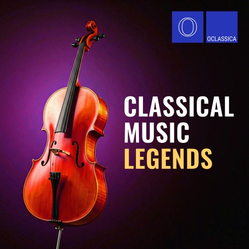 Classical Music Legends (2024) FLAC