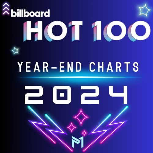 Billboard Year End Charts Hot 100 Songs 2024 (2024)