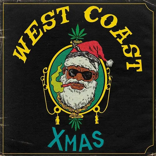 Cookin Soul - West Coast Xmas (2024) FLAC