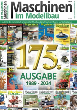 Maschinen im Modellbau 2024-03