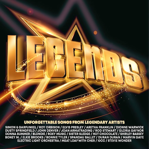 Legends (3CD) (2024)