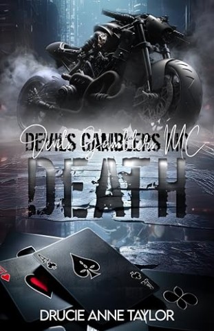 Cover: Drucie Anne Taylor - Death (Devils Gamblers Mc 4)