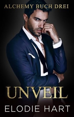 Cover: Elodie Hart - Unveil