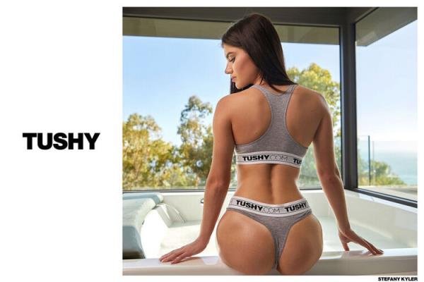 Tushy: Stefany Kyler : Lasting Impression (HD) - 2024