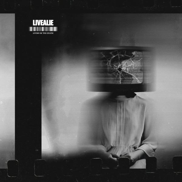 Livealie - Living In The Static (2024)