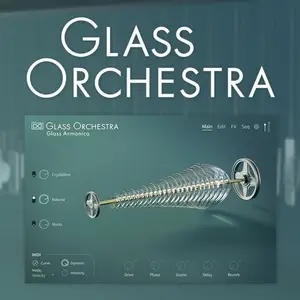 UVI Soundbank Glass Orchestra v1.0.0