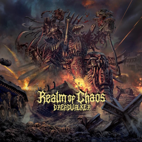 Realm Of Chaos - Dreadwalker (2024) [WEB Release, 24bit/44.1kHz] FLAC