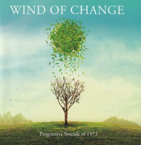 VA - Wind Of Change (Progressive Sounds Of 1973) (2022) 4CD  Lossless