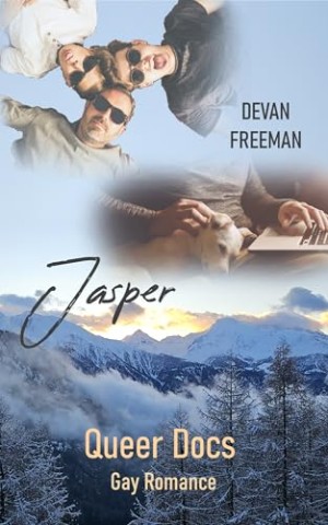 Cover: Devan Freeman - Jasper