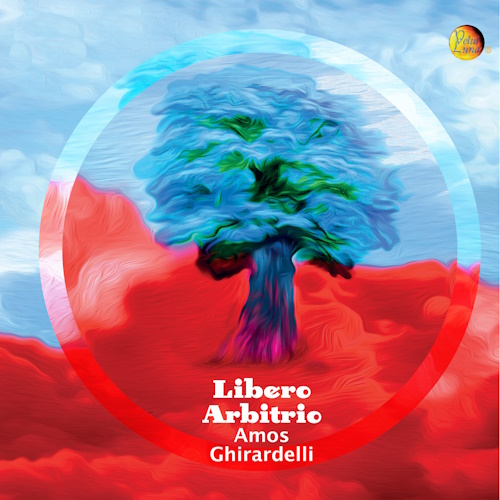 Amos Ghirardelli - Libero Arbitrio (2024) [WEB Release, 24bit/88.2kHz] FLAC