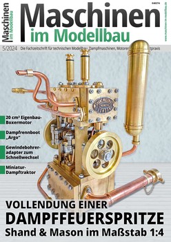 Maschinen im Modellbau 2024-05