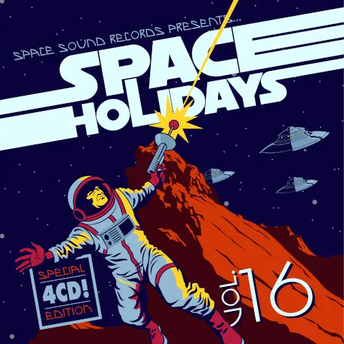 V/A - Space Holidays vol. 16 (2024) FLAC