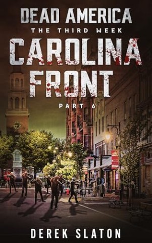 Cover: Derek Slaton - Carolina Front - Teil 6