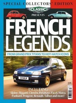 French Legends (Classic & Sports Car Presents)