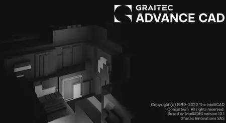 Graitec Advance CAD 2025.1 Multilingual (x64)