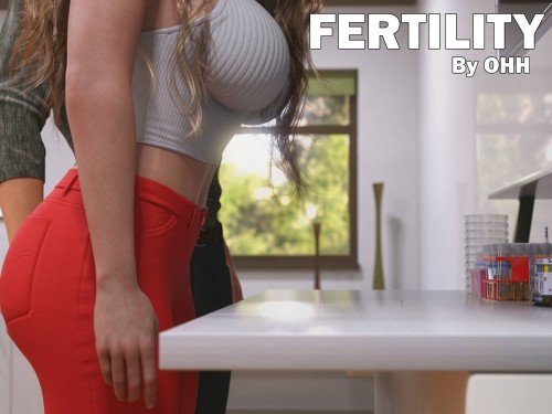 OHH - Fertility 3D Porn Comic