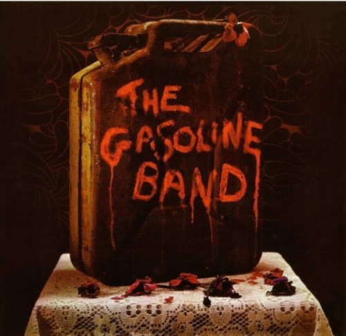 The Gasoline Band - The Gasoline Band (1972)(2014) Lossless