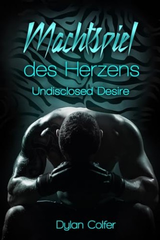 Cover: Dylan Colfer - Undisclosed Desire