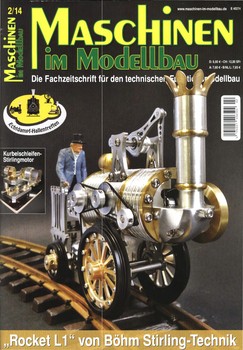 Maschinen im Modellbau 2024-02