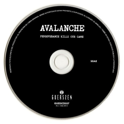 Avalance - Perseverance Kills Our Game (1979)(2014) Lossless 