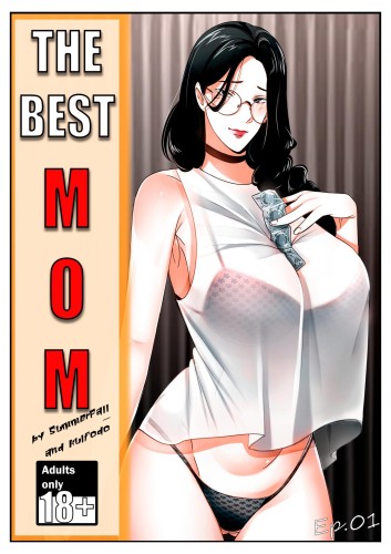 Kulfodo - The Best Mom Ep.01 Hentai Comics