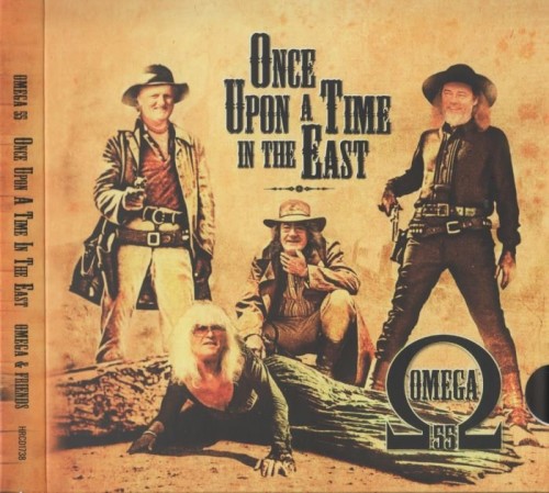 Omega - 55 Once Upon A Time In The East (Omega & Friends) / Once Upon A Time In Western (Omega & 100 Folk Celsius)(2017) 2CD Lossless