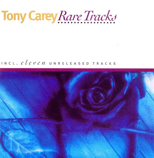 Tony Carey - Rare Tracks (1993) (LOSSLESS)