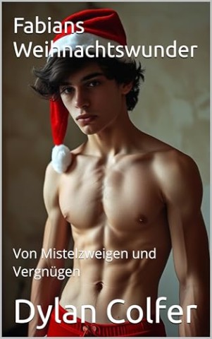 Cover: Dylan Colfer - Fabians Weihnachtswunder: Von Mistelzweigen und Vergn&uuml;gen