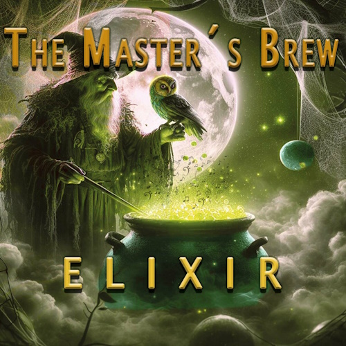 The Master's Brew - Elixir (2024) [WEB Release, 16bit/44.1kHz] FLAC