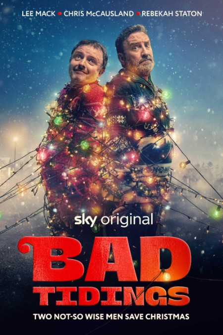 Bad Tidings (2024) 1080p [WEBRip] [x265] [10bit] 5.1 YTS