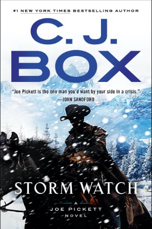 Storm Watch - C. J. Box