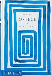 Greece The Cookbook