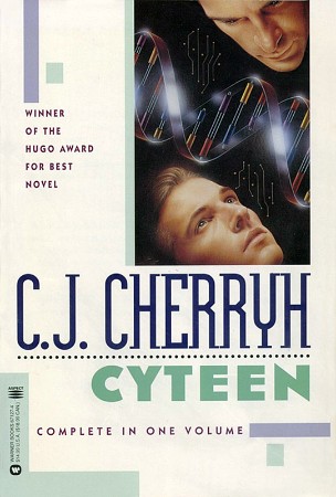 Cyteen - C J Cherryh