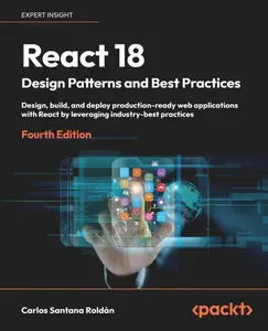 React 18 Design Patterns and Best Practices