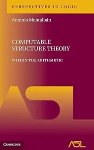 Computable Structure Theory Within the Arithmetic