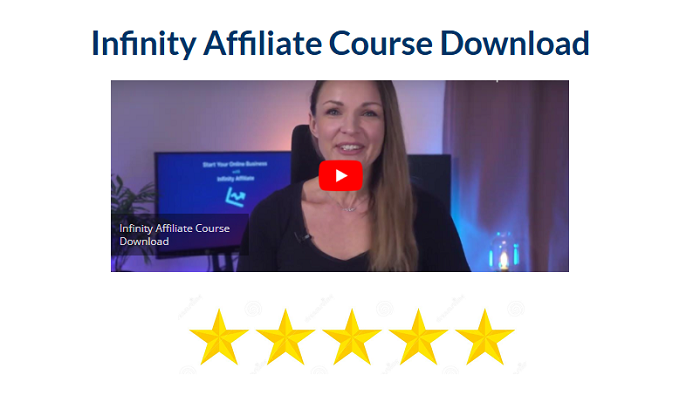 Infinity Affiliate Course Download