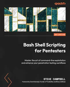 Bash Shell Scripting for Pentesters