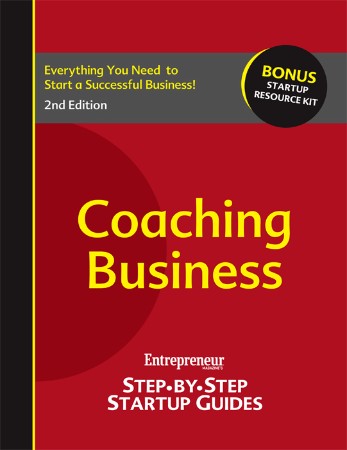 Coaching Business: Step-by-Step Startup Guide (StartUp Guides)