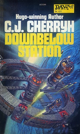 Downbelow Station - C J Cherryh