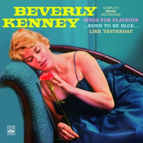 Beverly Kenney - Complete Decca Recordings (2012) 2CD Lossless