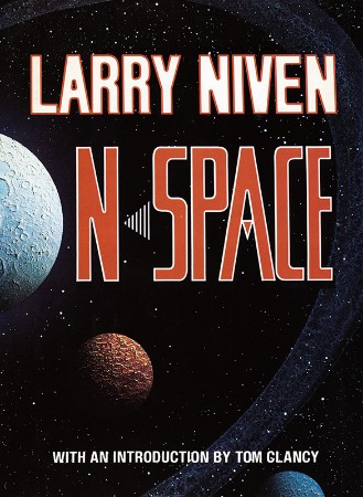 N-Space - Larry Niven