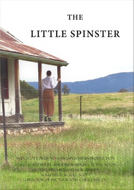 The Little Spinster (2024) 720p WEBRip x264 AAC-YTS